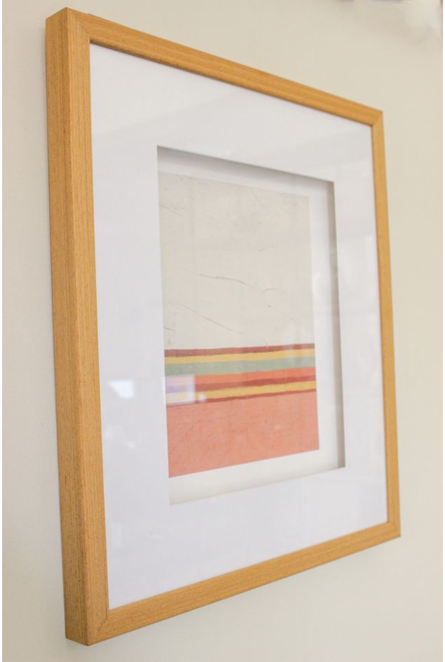 Quadro Decorativo Stripes -3- Quadro Decorativo Stripes -3-